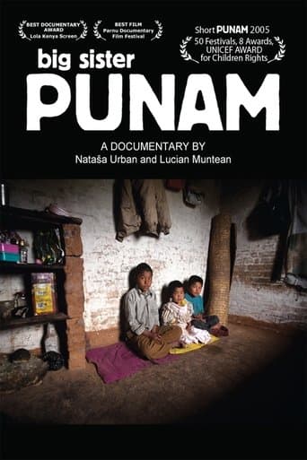Movie poster for Punam