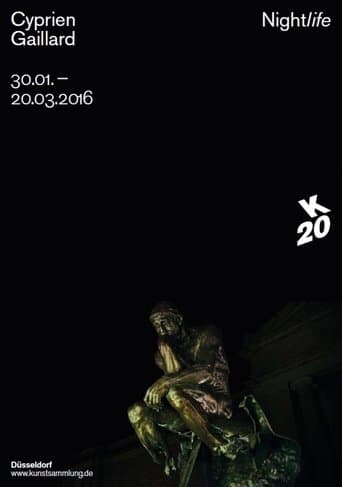 Movie poster for Nightlife