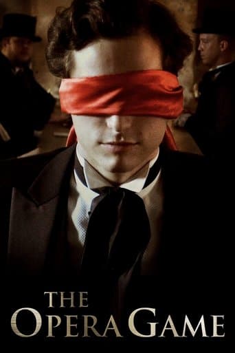 Movie poster for The Opera Game