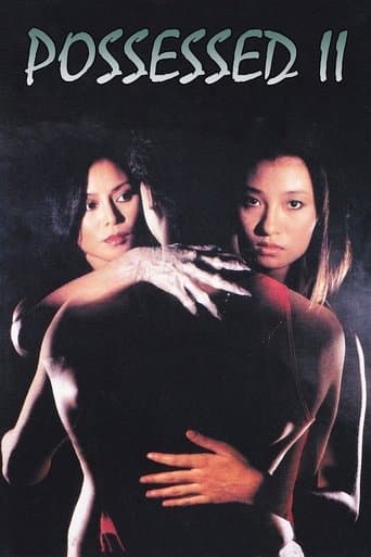 Movie poster for Possessed II