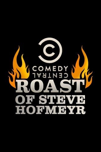 Movie poster for Comedy Central Roast of Steve Hofmeyr