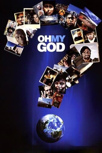 Movie poster for Oh My God
