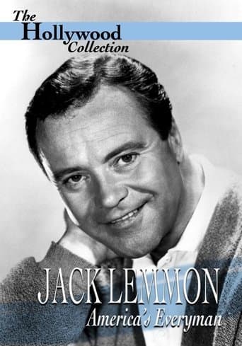 Movie poster for Jack Lemmon: America's Everyman