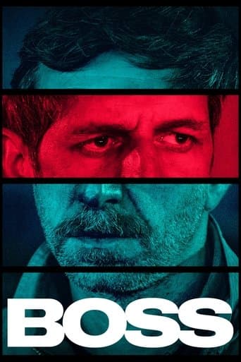 Movie poster for Boss