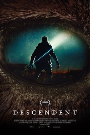 Movie poster for Descendent