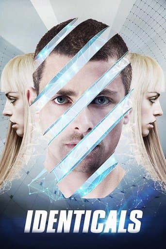 Movie poster for Identicals