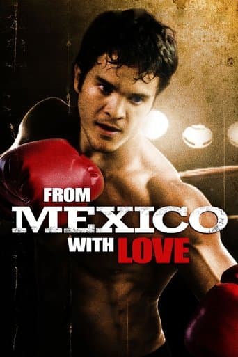 Movie poster for From Mexico With Love