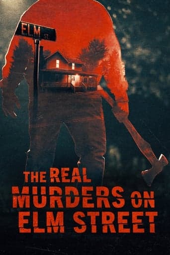 Movie poster for The Real Murders on Elm Street