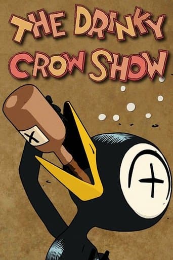 Movie poster for The Drinky Crow Show