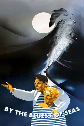 Movie poster for By the Bluest of Seas
