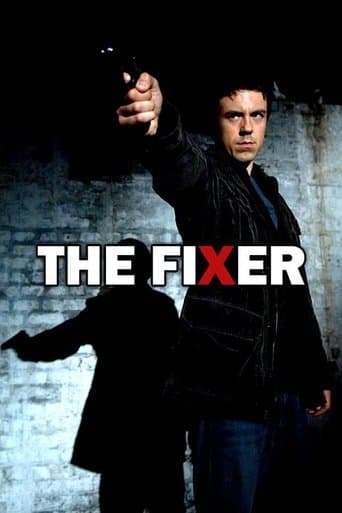 Movie poster for Fixer