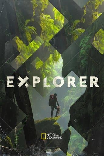 Movie poster for Explorer