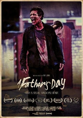 Movie poster for A Father's Day