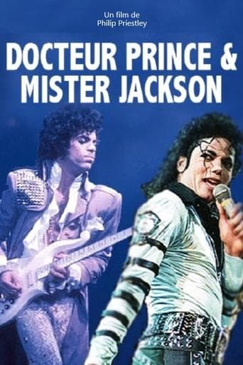 Movie poster for Doctor Prince & Mister Jackson