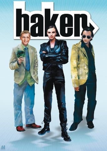 Movie poster for Hacker