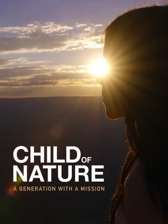 Movie poster for Child of Nature