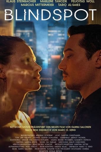 Movie poster for Blindspot