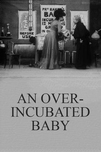 Movie poster for An Over-Incubated Baby