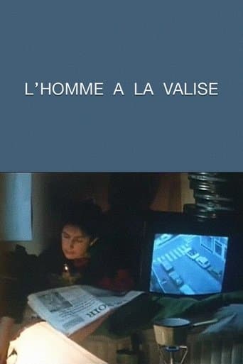 Movie poster for The Man with the Suitcase