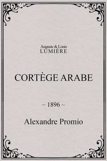Movie poster for Arab Cortege, Geneva
