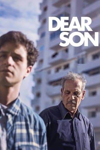 Movie poster for Dear Son