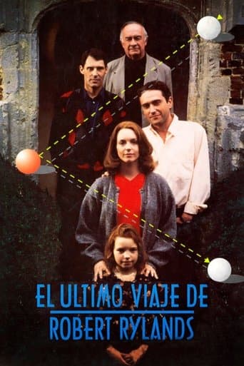 Movie poster for Robert Rylands' Last Journey