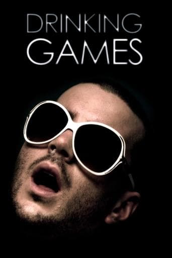 Movie poster for Drinking Games