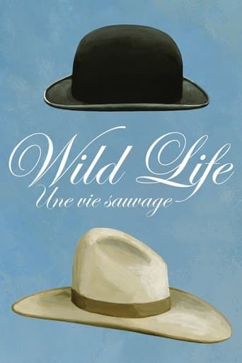 Movie poster for Wild Life