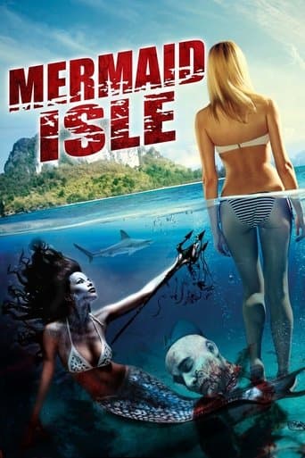 Movie poster for Mermaid Isle