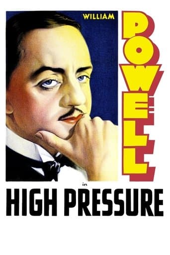 Movie poster for High Pressure