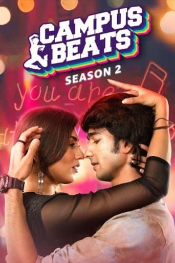 Movie poster for Campus Beats