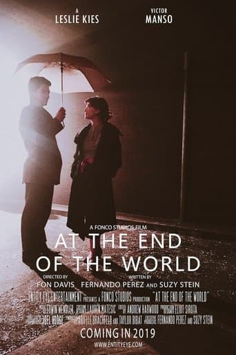 Movie poster for At the End of the World