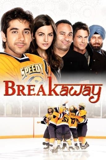 Movie poster for Breakaway