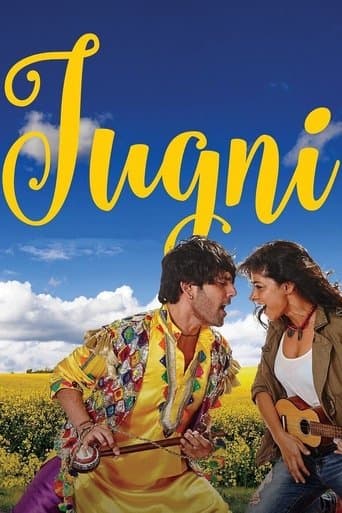 Movie poster for Jugni
