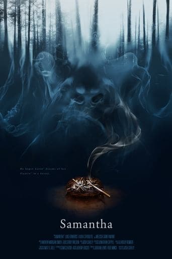 Movie poster for Samantha