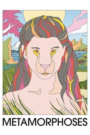 Movie poster for Metamorphoses
