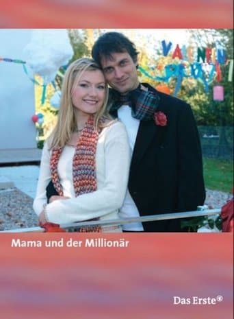 Movie poster for Mama und der Millionär