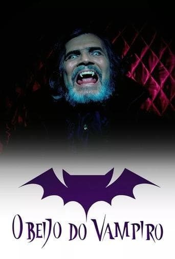 Movie poster for O Beijo do Vampiro