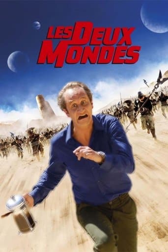 Movie poster for Two Worlds