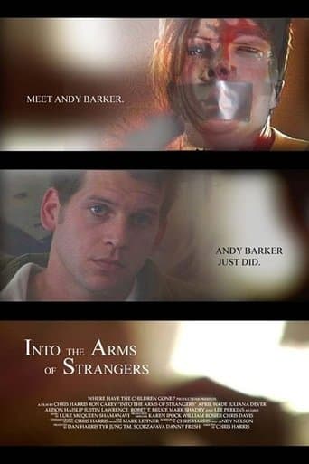 Movie poster for Into the Arms of Strangers