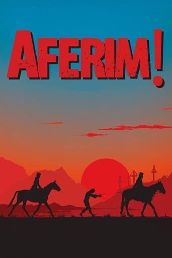 Movie poster for Aferim!