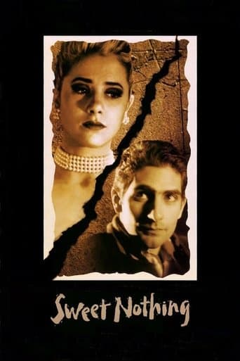 Movie poster for Sweet Nothing