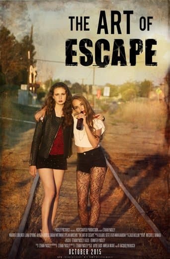 Movie poster for The Art of Escape