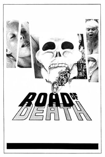 Movie poster for Road of Death