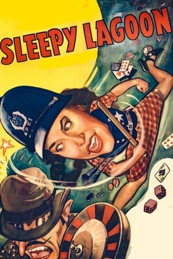 Movie poster for Sleepy Lagoon