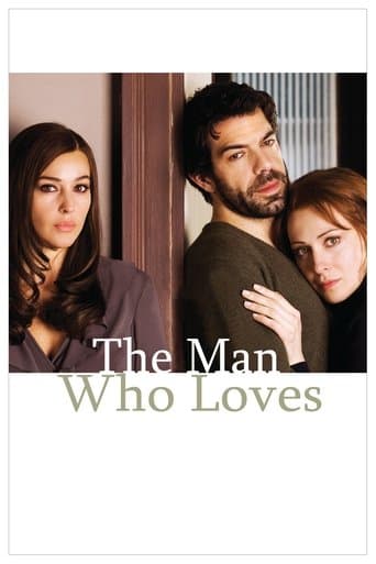 Movie poster for The Man Who Loves