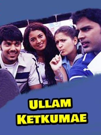 Movie poster for Ullam Ketkumae