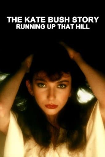 Movie poster for The Kate Bush Story: Running Up That Hill