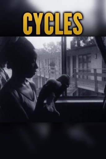 Movie poster for Cycles
