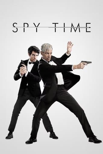 Movie poster for Spy Time